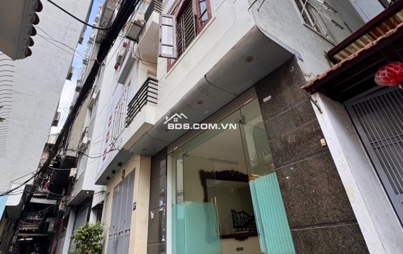 Bán nhà Sơn Tây, Ba Đình _ Ô TÔ VÀO _ 41m2, 6 ngủ _ 12.5 tỷ